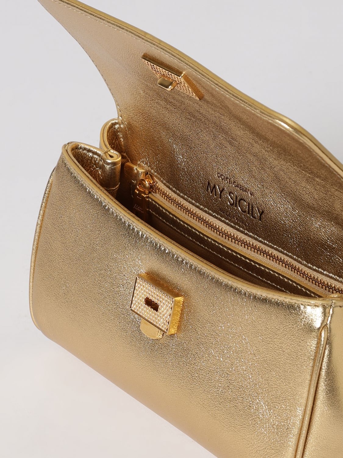 [Dolce & Gabbana] Minibag SS26 BB7864BZ648 8H945