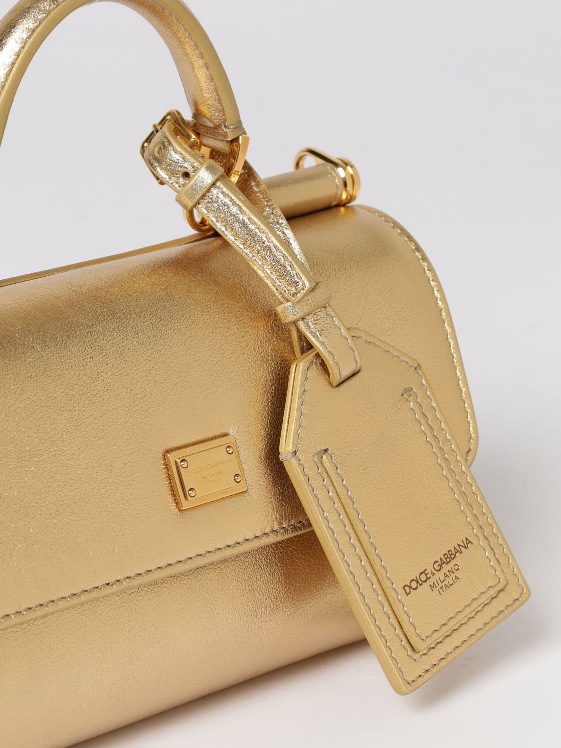 [Dolce & Gabbana] Minibag SS26 BB7864BZ648 8H945