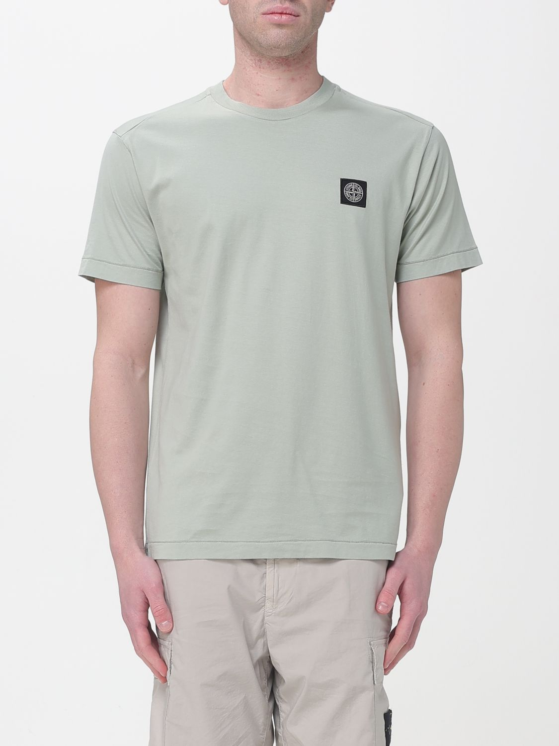 [Stone Island] T-shirts Short Sleeve SS26 2100027S0013 V0055