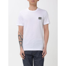 [Dolce & Gabbana] T-shirts Short Sleeve SS26 G8PT1TG7FSI W0800