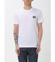 [Dolce & Gabbana] T-shirts Short Sleeve SS26 G8PT1TG7FSI W0800