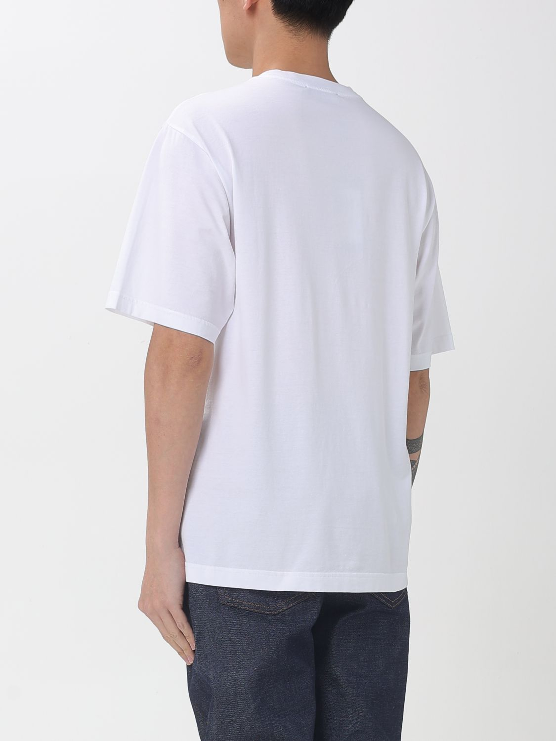 [Dolce & Gabbana] T-shirts Short Sleeve SS26 G8PN9ZG7PZF W0800