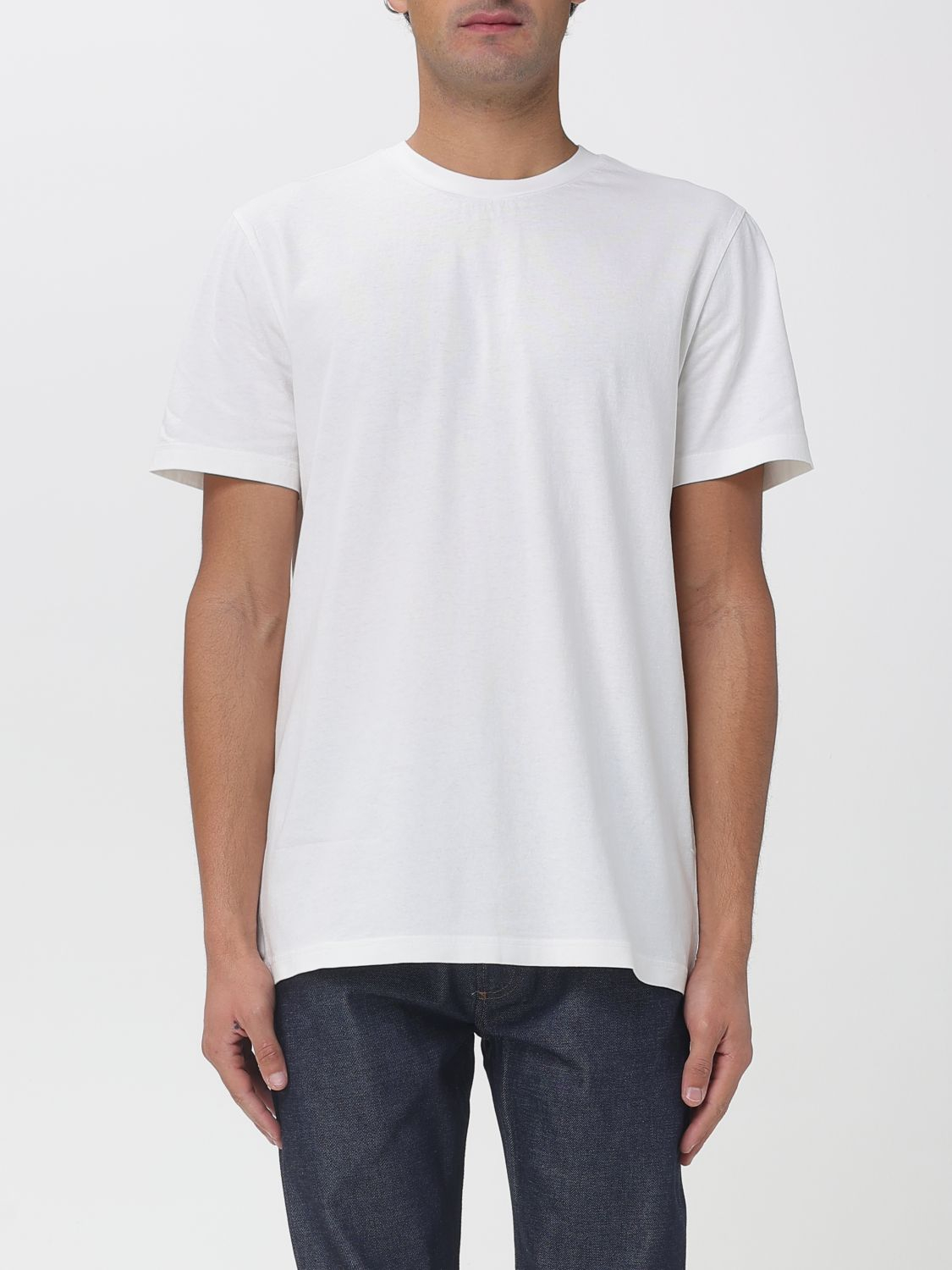 [A.P.C.] T-shirts Short Sleeve SS26 COHBSM26465 AAC