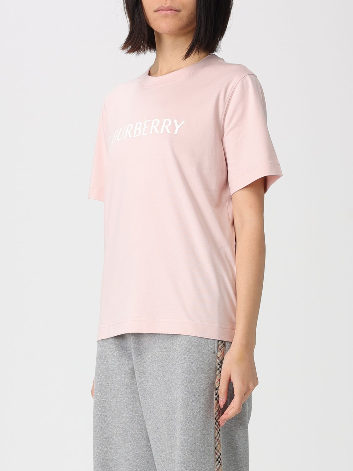 [Burberry] T-shirts Short Sleeve SS26 8118976