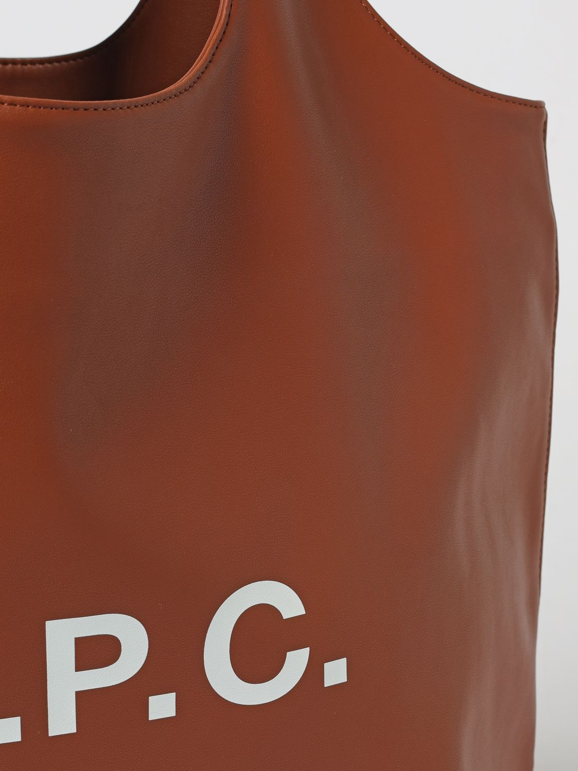 [A.P.C.] Tote bag SS26 PUACCM6156 CAD