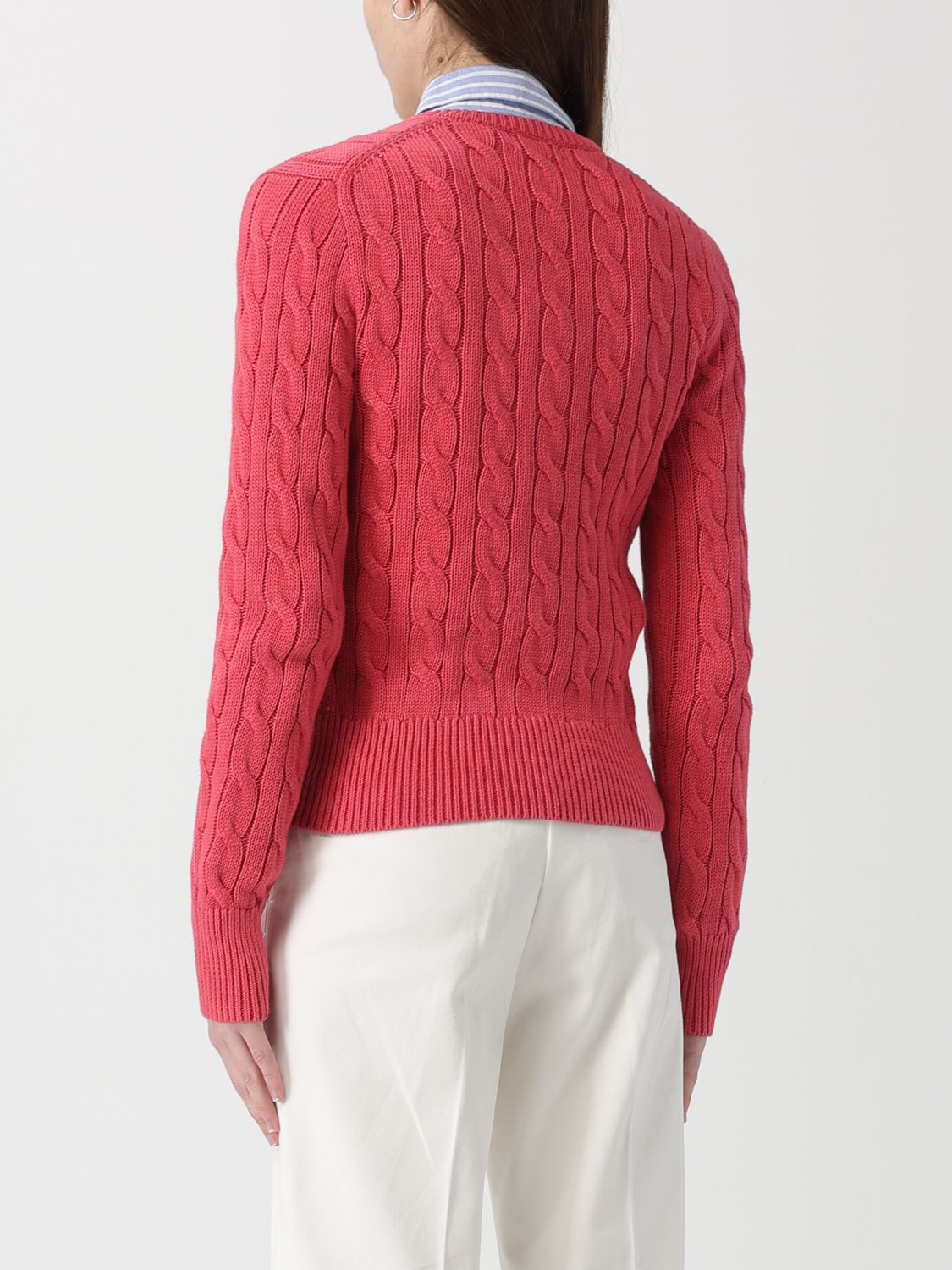 [Polo Ralph Lauren] Knitwear SS26 211971868 503
