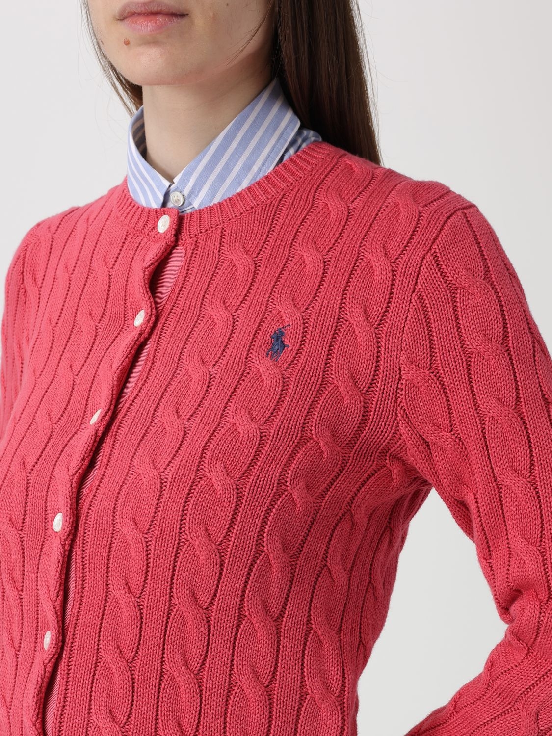 [Polo Ralph Lauren] Knitwear SS26 211971868 503