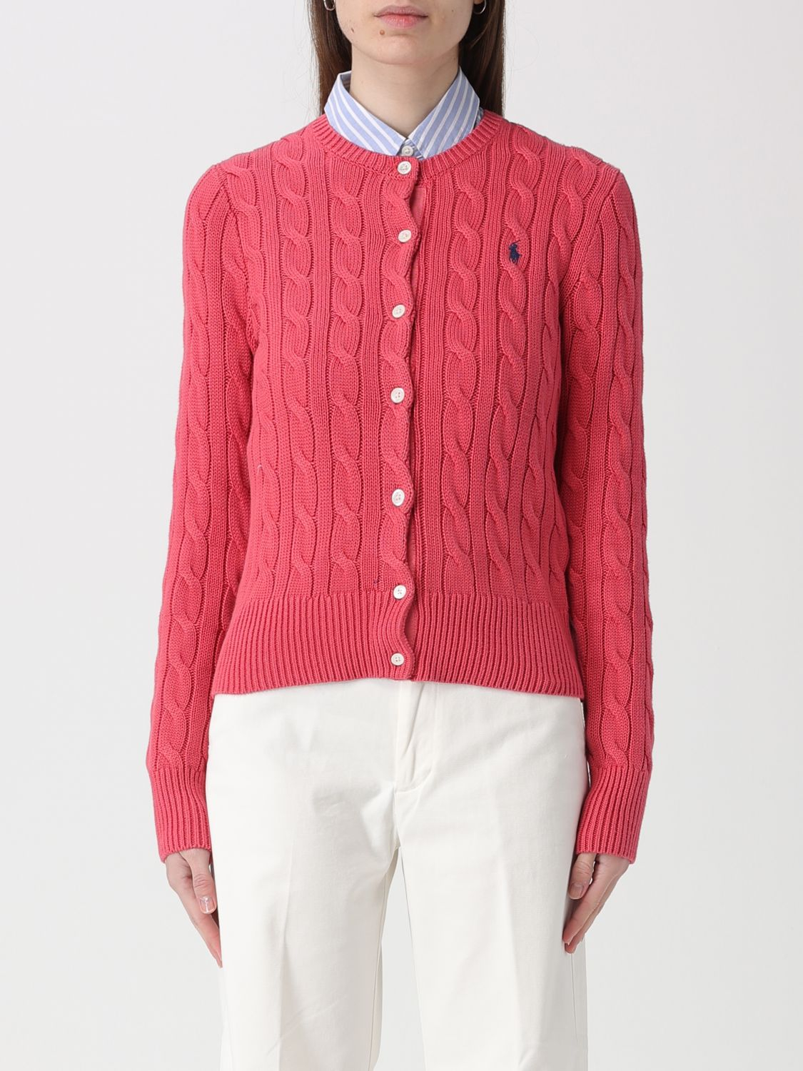 [Polo Ralph Lauren] Knitwear SS26 211971868 503