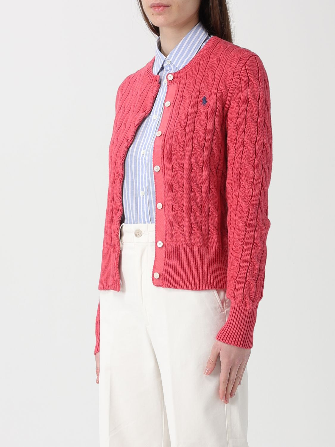 [Polo Ralph Lauren] Knitwear SS26 211971868 503