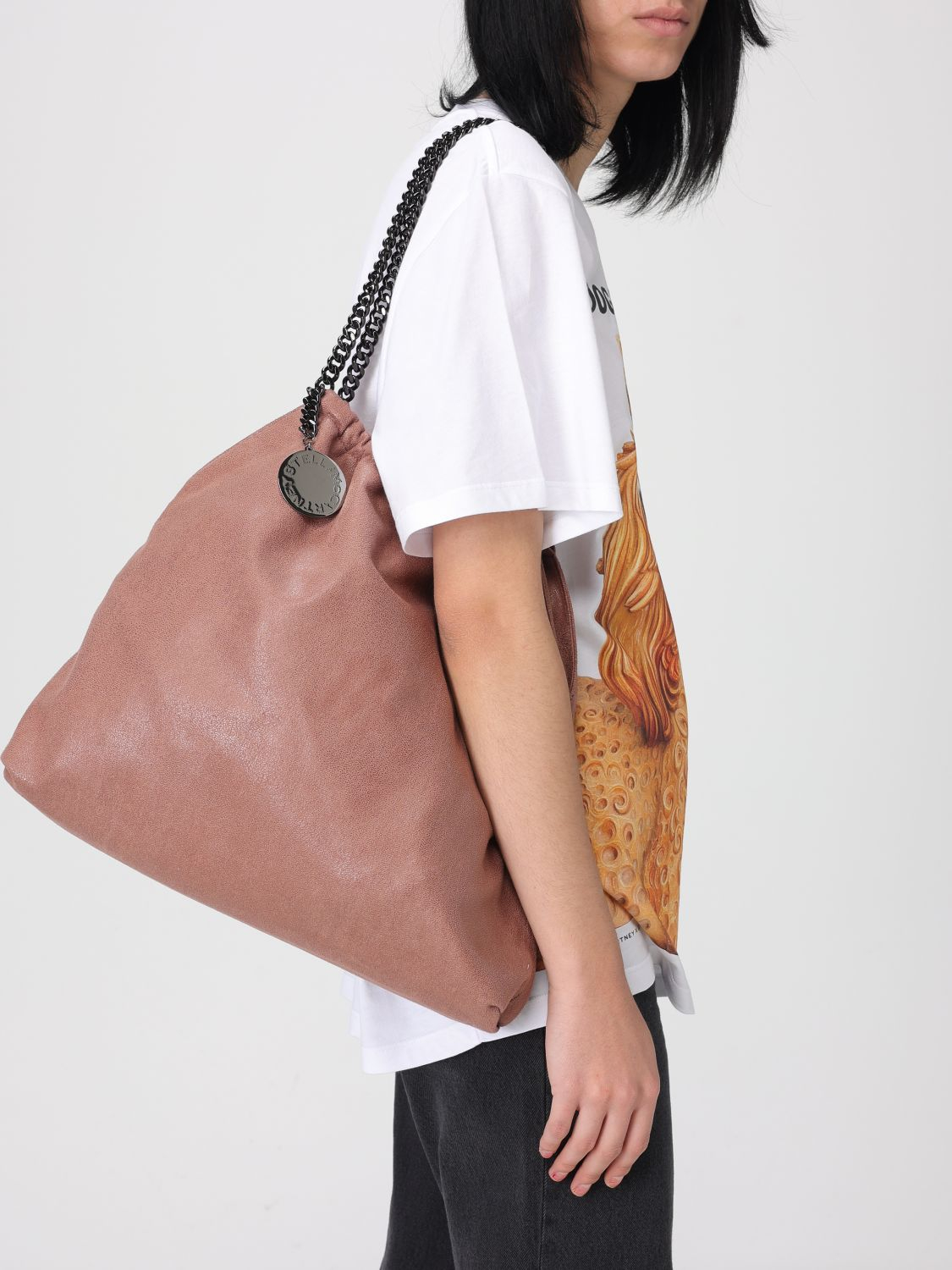 [Stella McCartney] Shoulder bag SS26 7B0180WP0445 2521