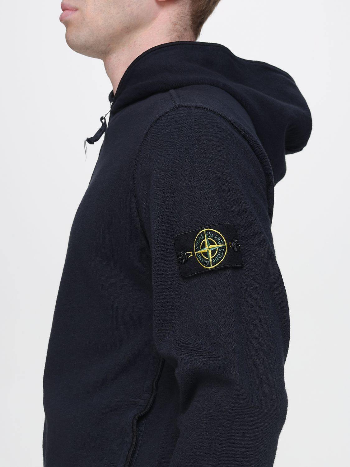 [Stone Island] Zip Up SS26 6100032S0060 V0020