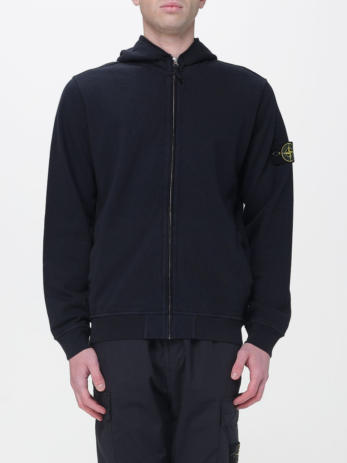 [Stone Island] Zip Up SS26 6100032S0060 V0020