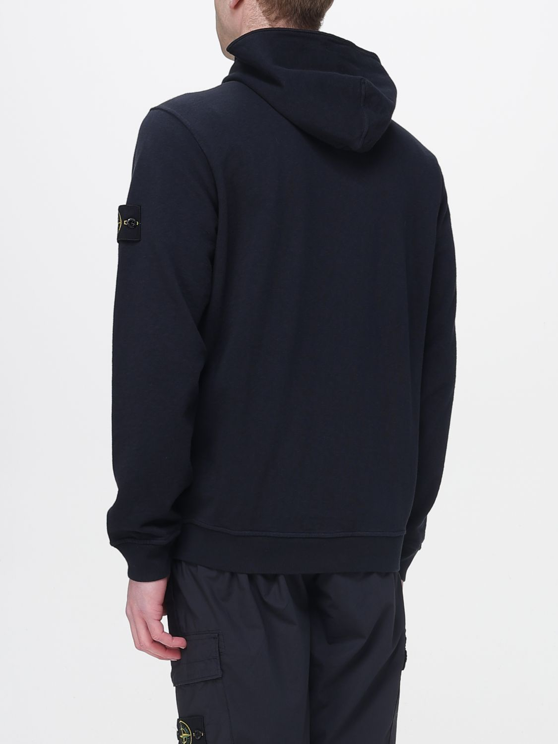 [Stone Island] Zip Up SS26 6100032S0060 V0020