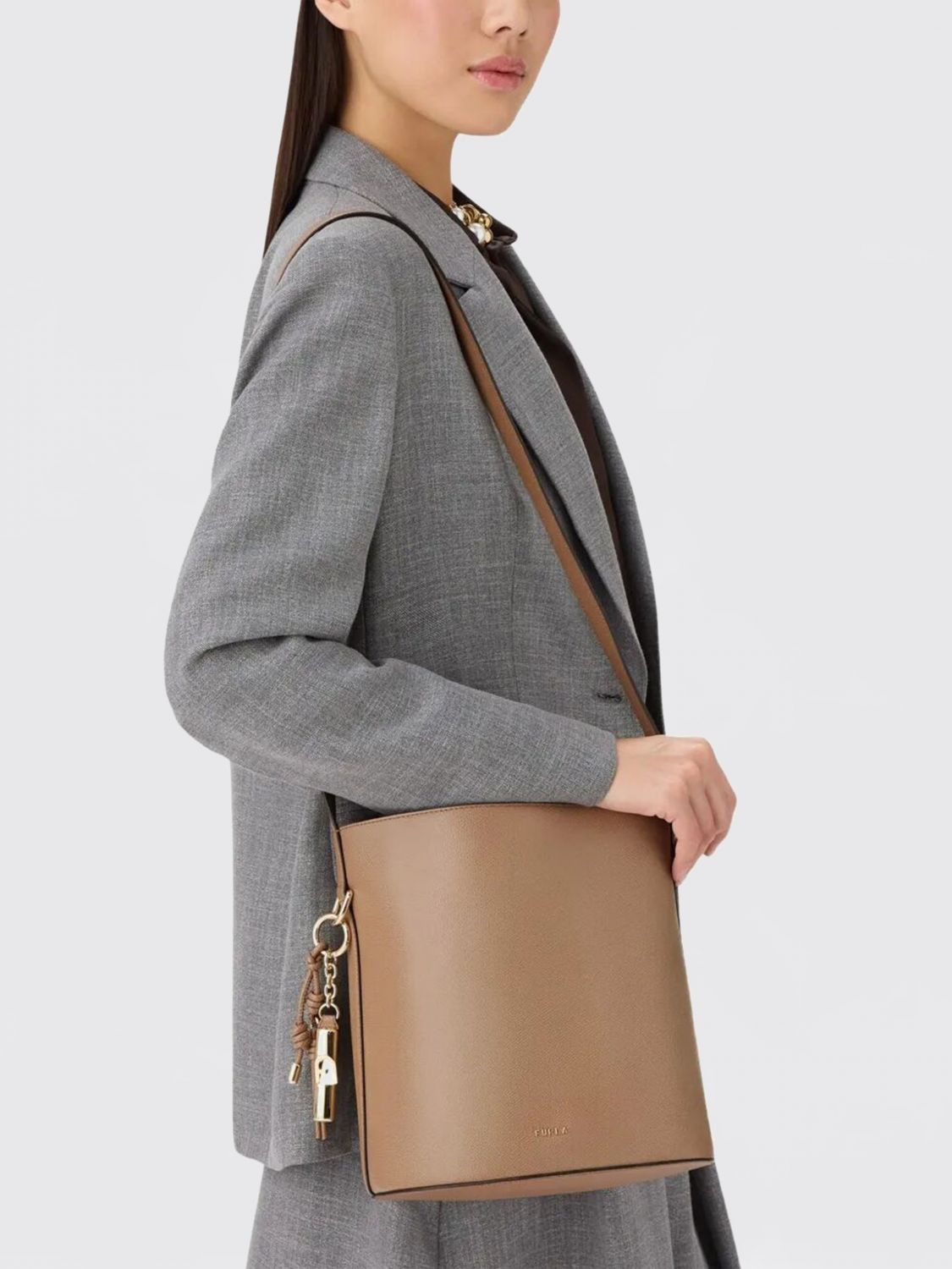 [Furla] Cross body bag SS26 WB01875ARE000 4489S