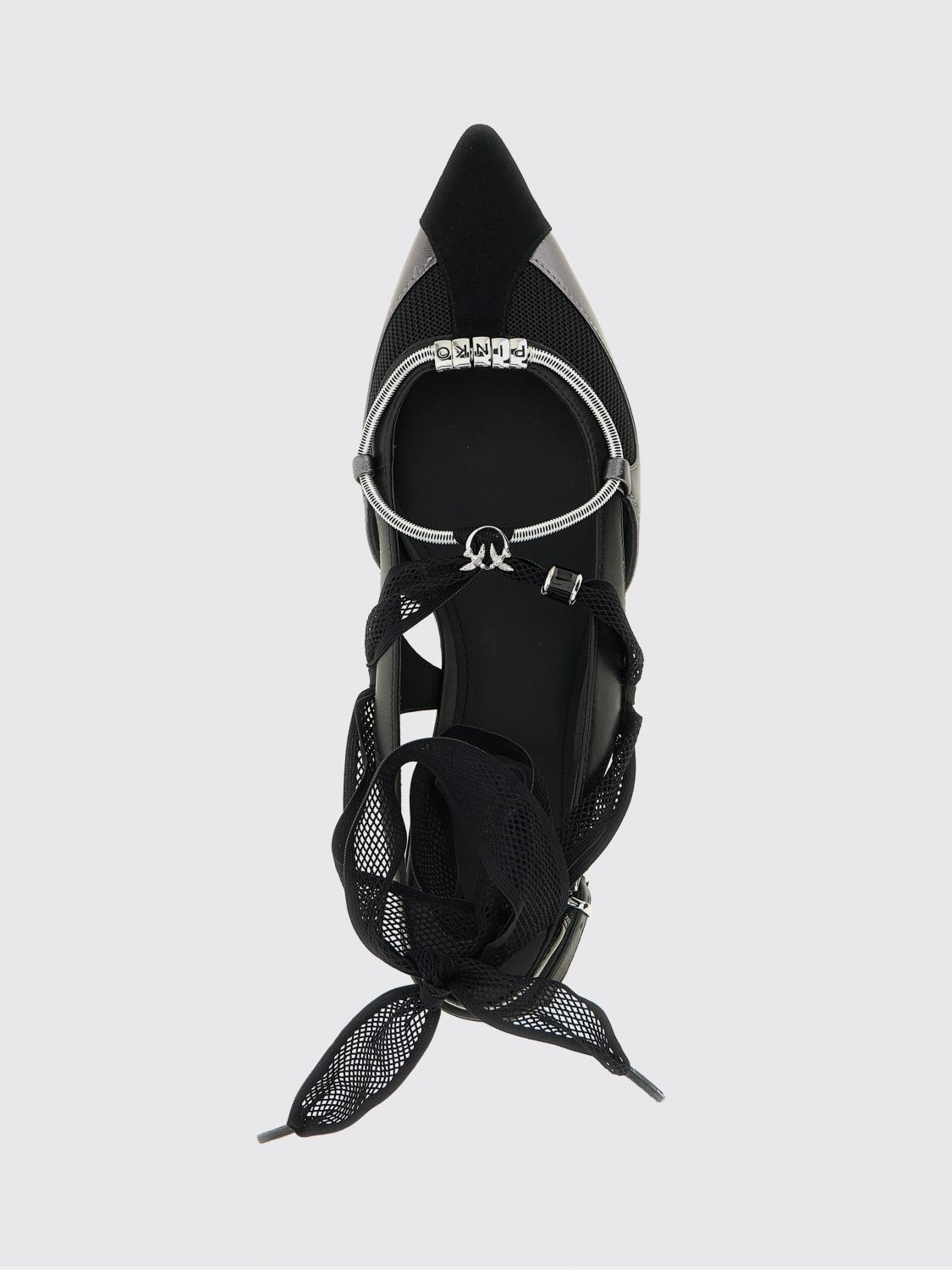 [PINKO] Flat shoes SS26 SD0547P003 Z99