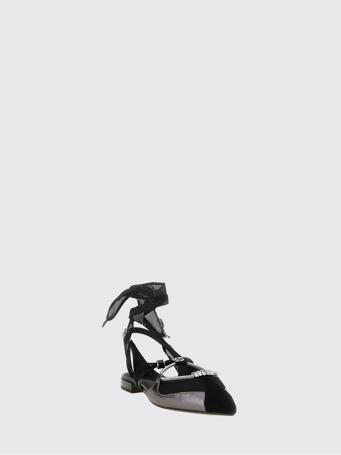 [PINKO] Flat shoes SS26 SD0547P003 Z99