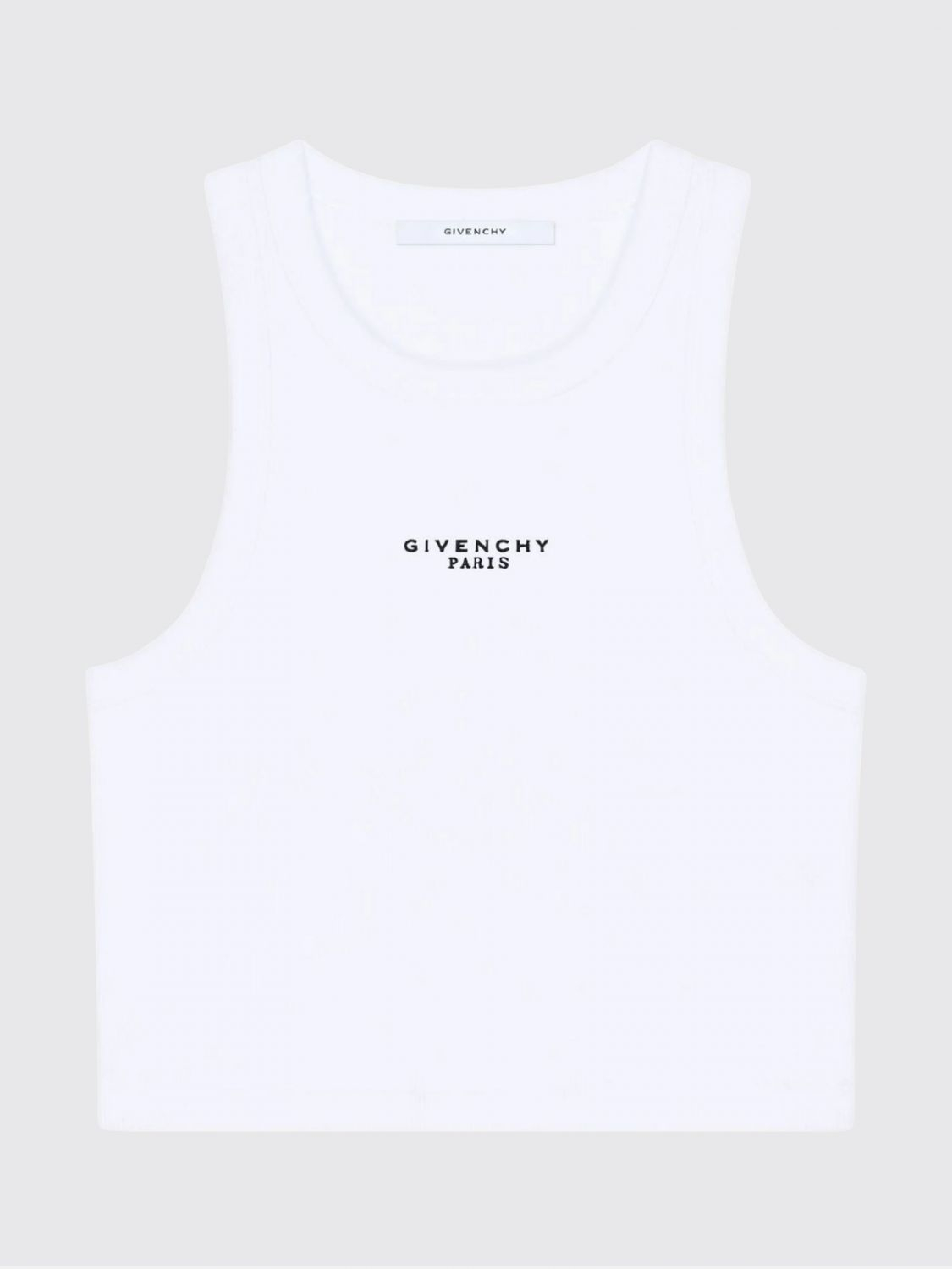[Givenchy] Tank top SS26 BW70FNP7BR 100