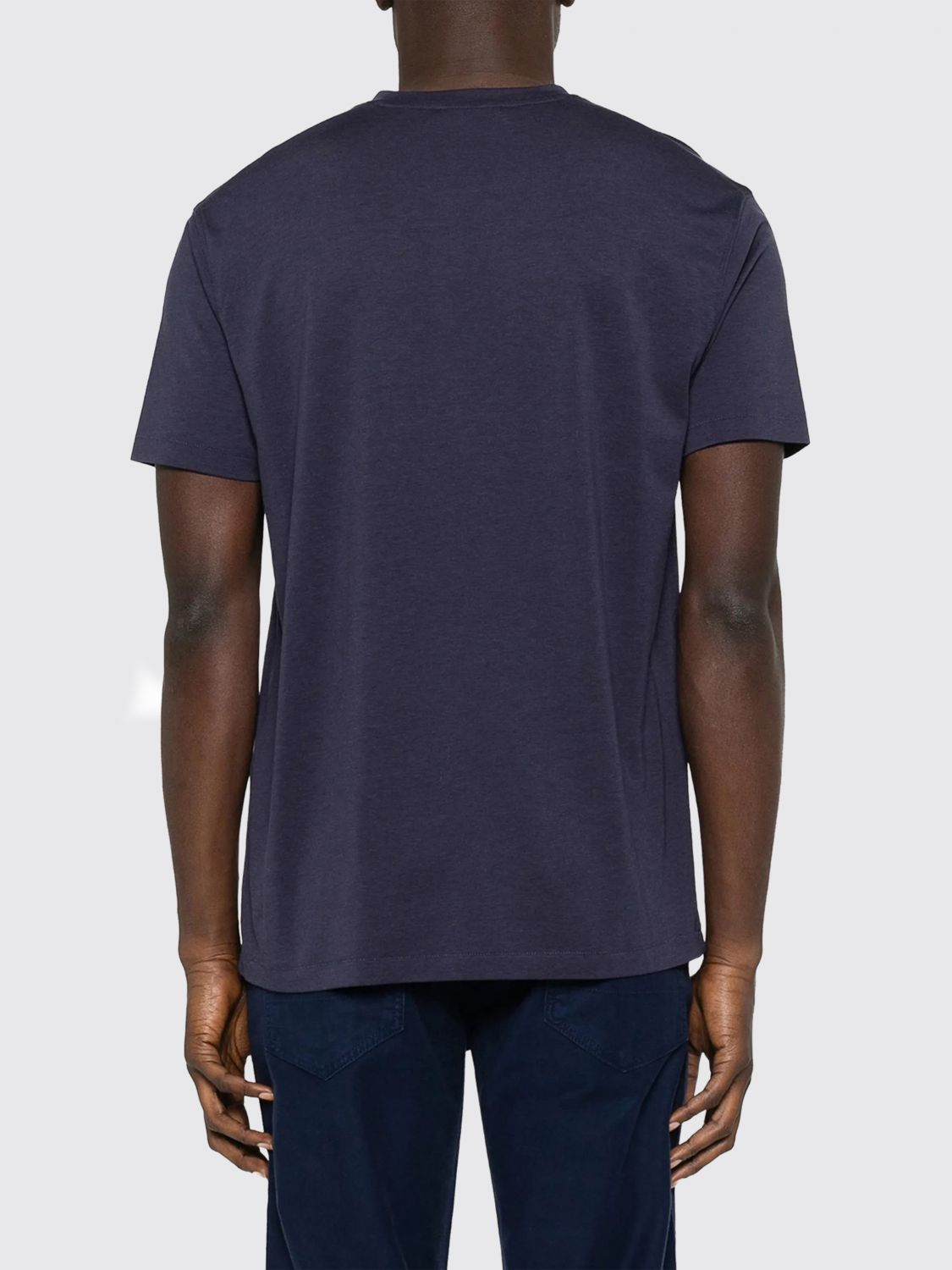 [Tom Ford] T-shirts Short Sleeve SS26 JCS004JMT012 UHE