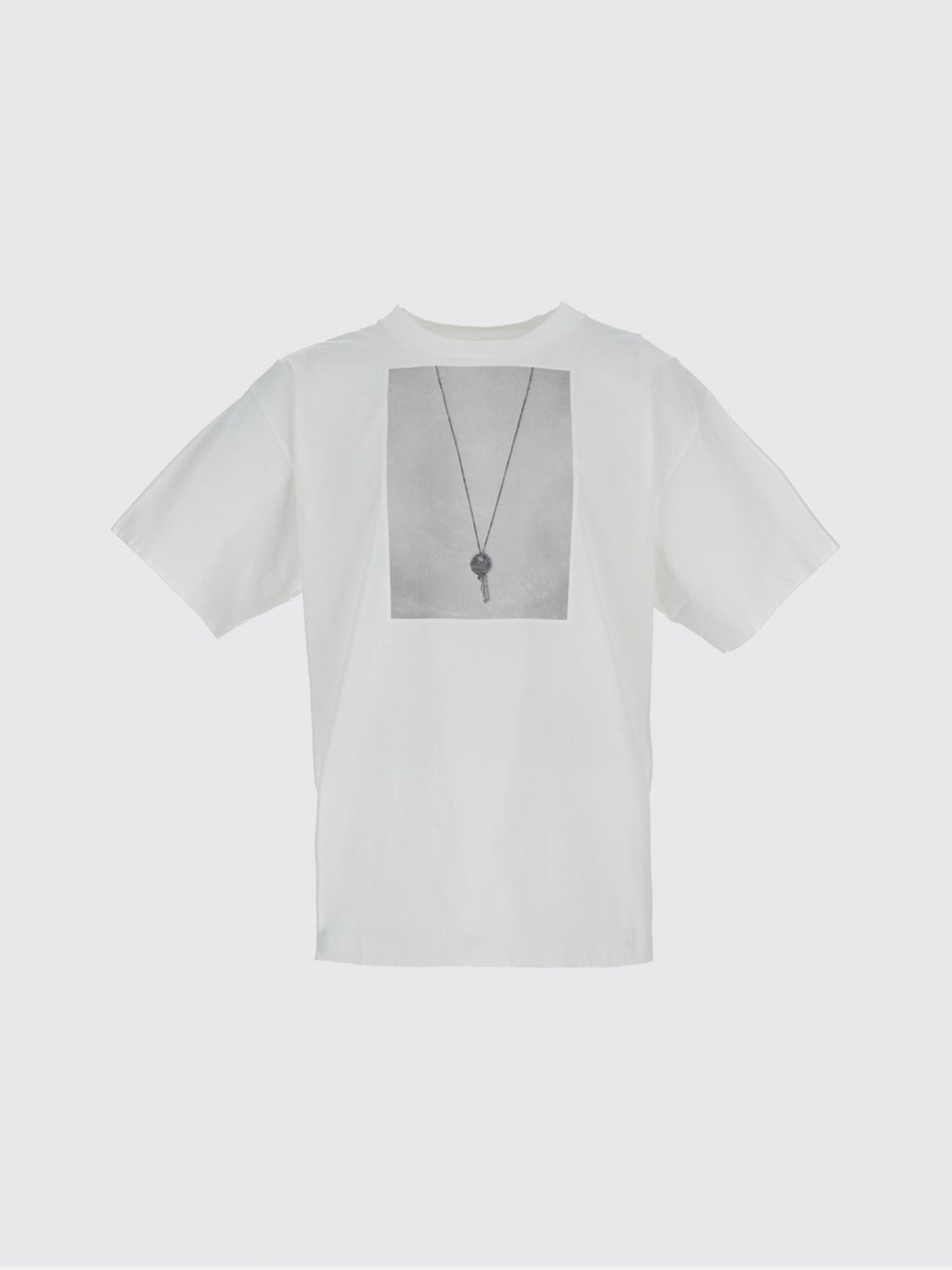 [MM6 Maison Margiela] T-shirts Short Sleeve SS26 SH0GC0068M20050 101