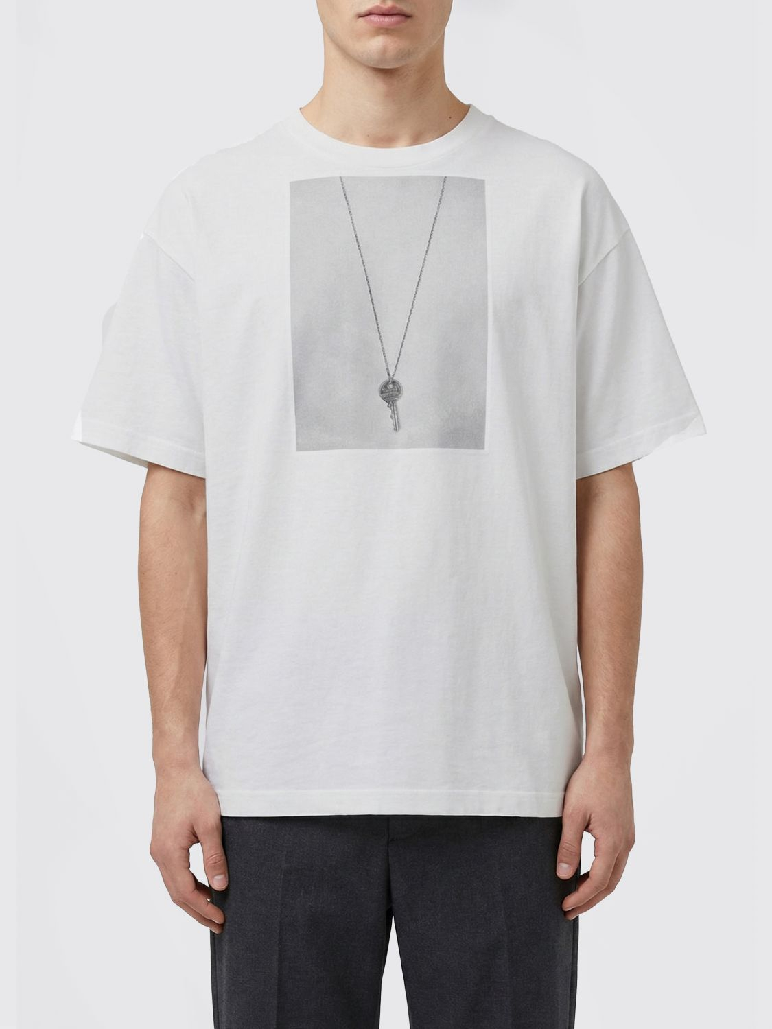 [MM6 Maison Margiela] T-shirts Short Sleeve SS26 SH0GC0068M20050 101