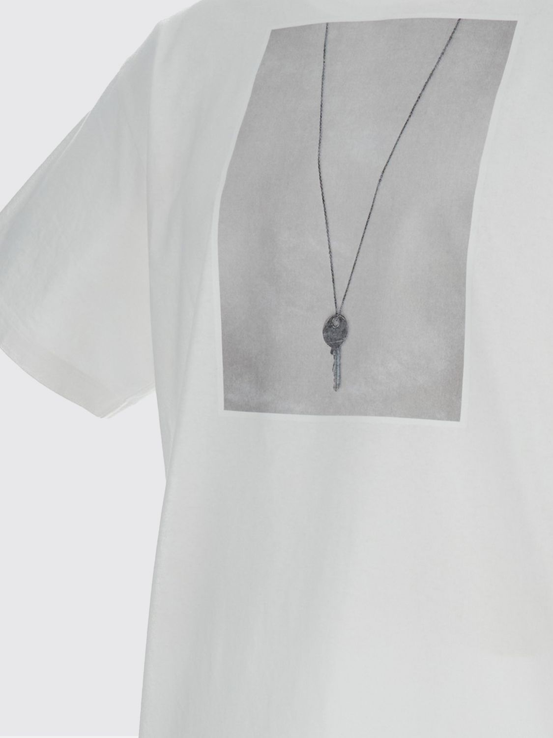 [MM6 Maison Margiela] T-shirts Short Sleeve SS26 SH0GC0068M20050 101