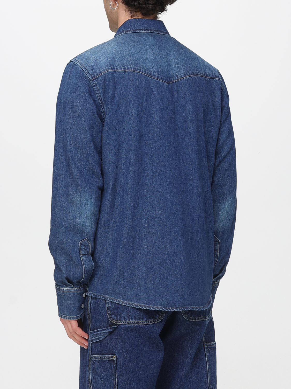 [A.P.C.] Shirts Short Sleeve SS26 COHMEH12632 IAL