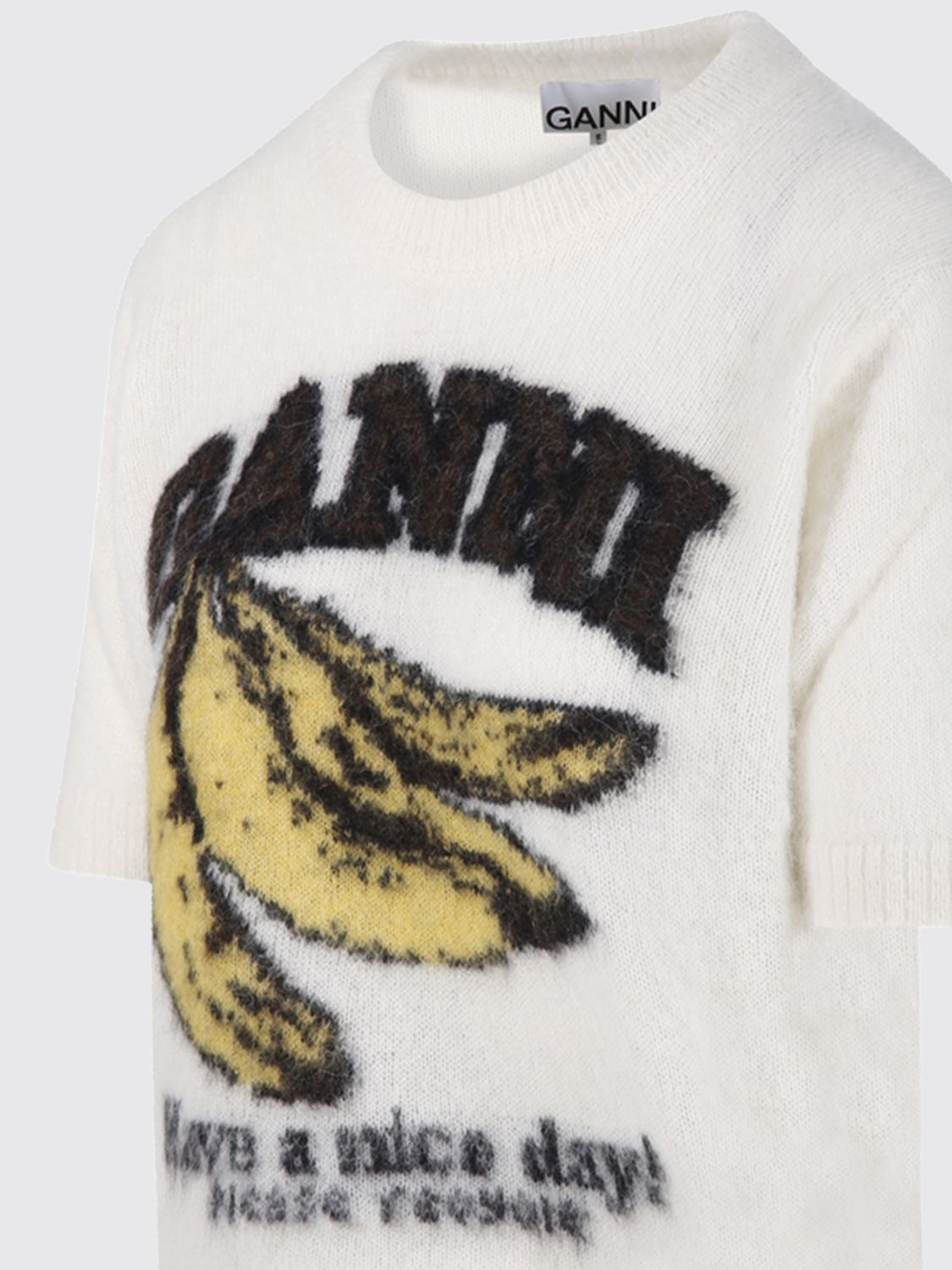 [GANNI] Knitwear SS26 A1070093 135