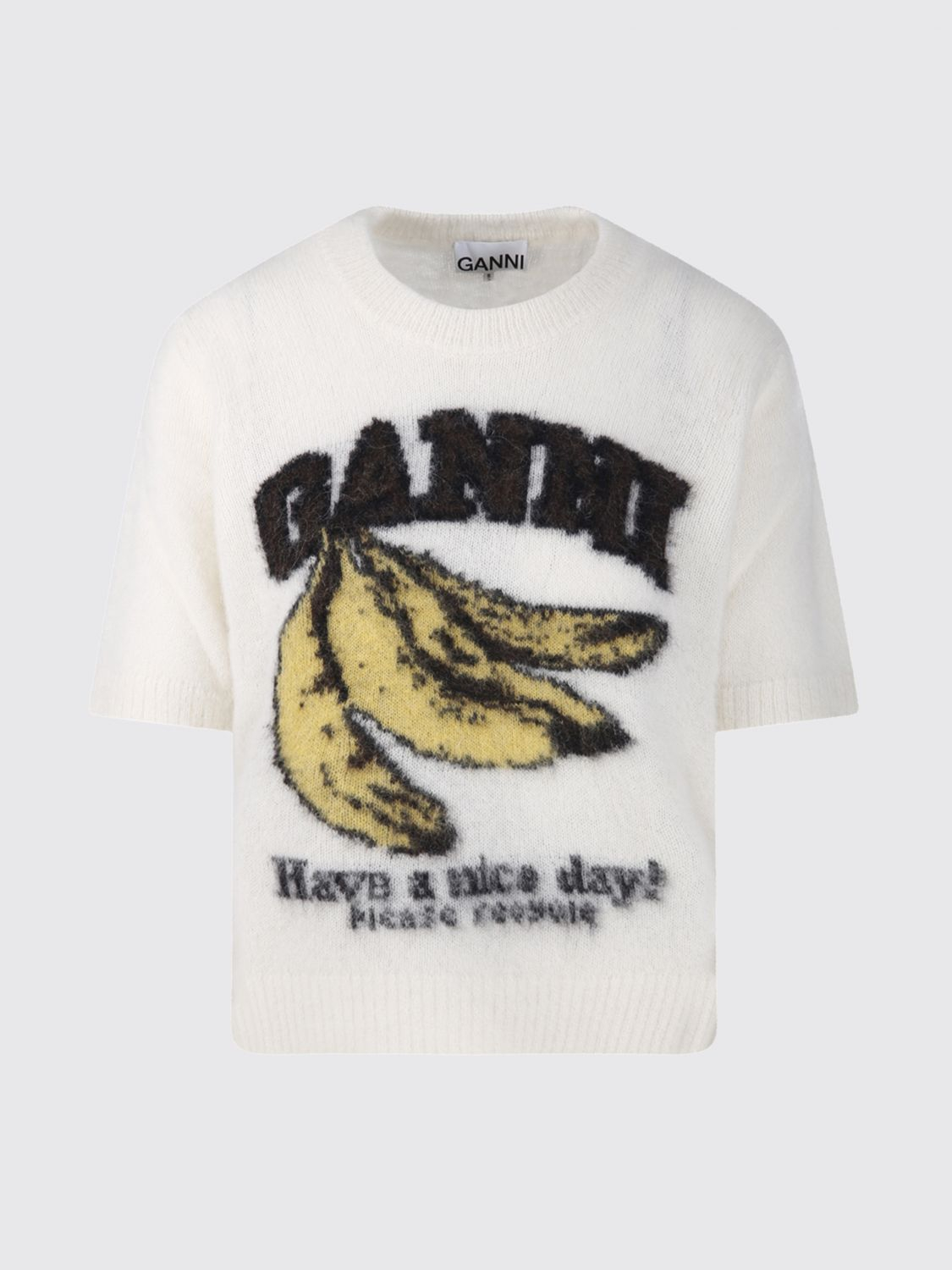[GANNI] Knitwear SS26 A1070093 135
