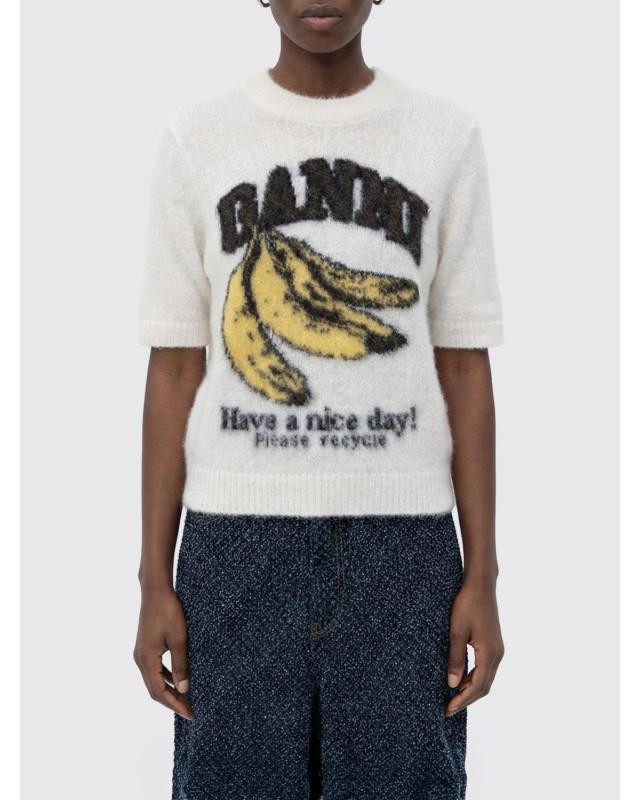 [GANNI] Knitwear SS26 A1070093 135