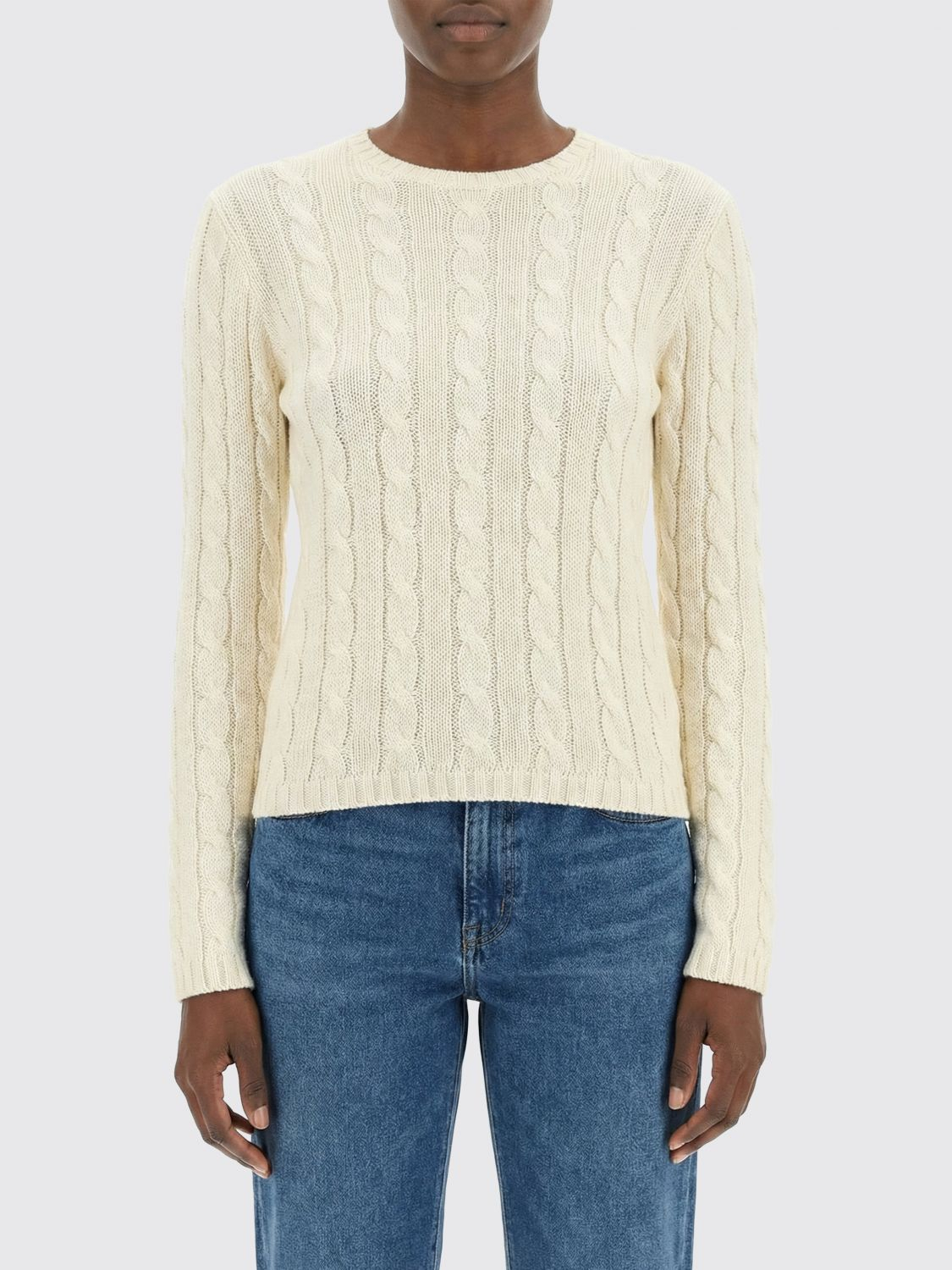 [Ralph Lauren] Knitwear SS26 290900054 006