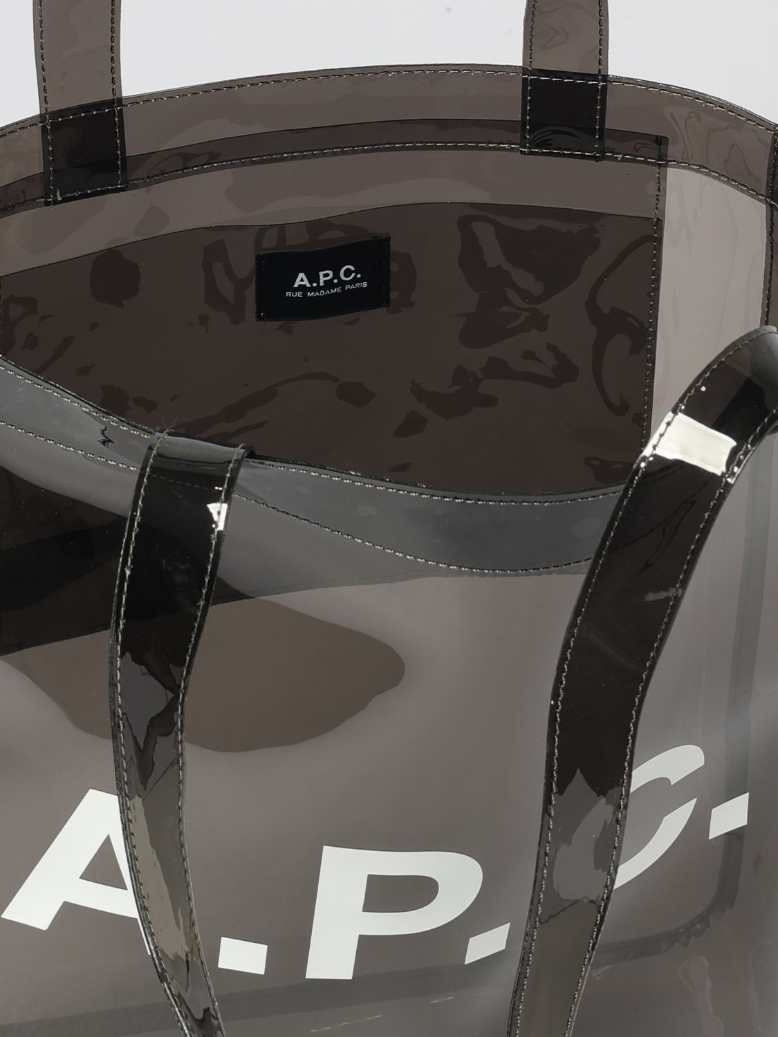 [A.P.C.] Shoulder bag SS26 PUACDM61442 LAD