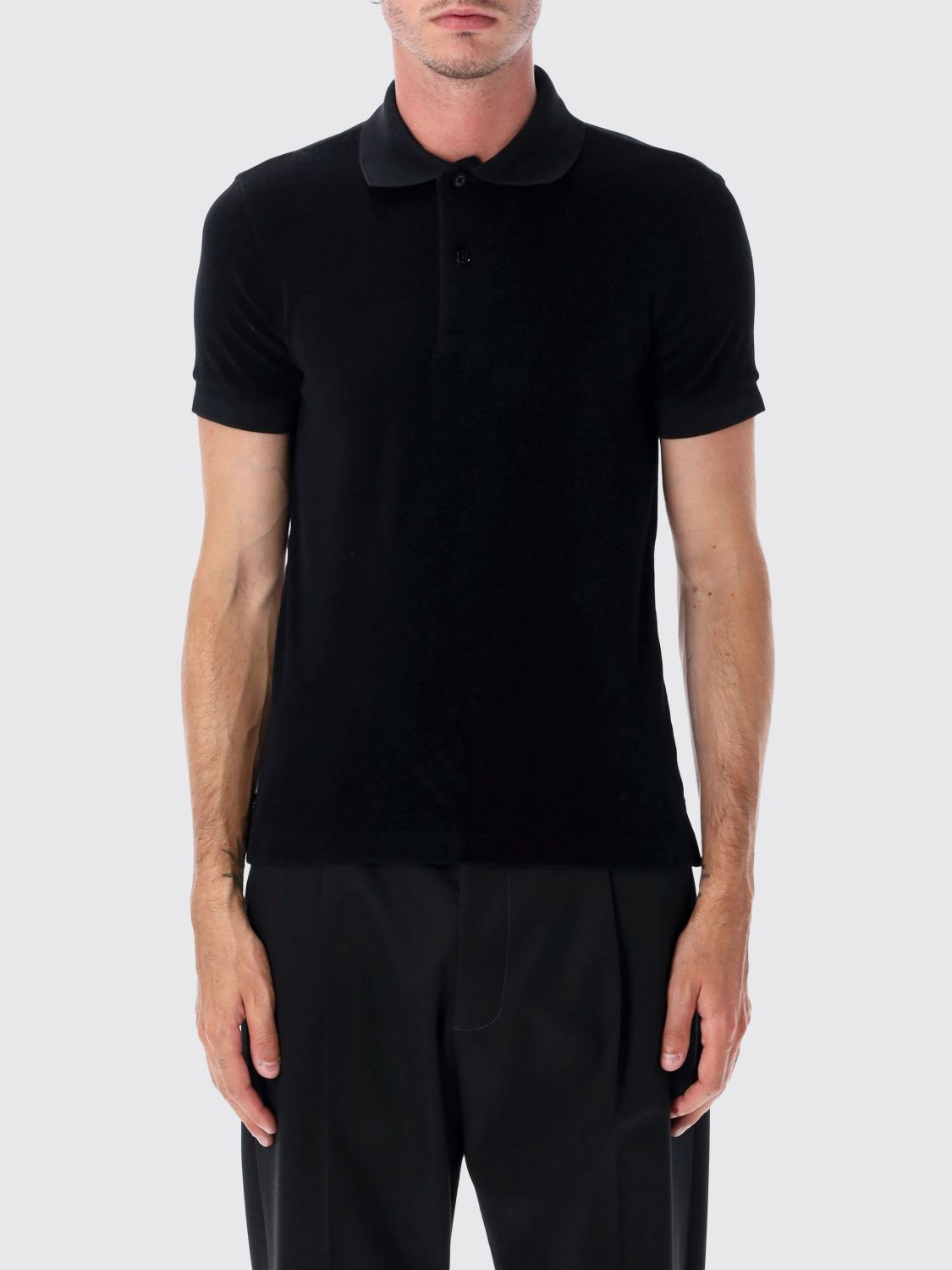 [Tom Ford] T-shirts Short Sleeve SS26 JPS003JMC079 NAA