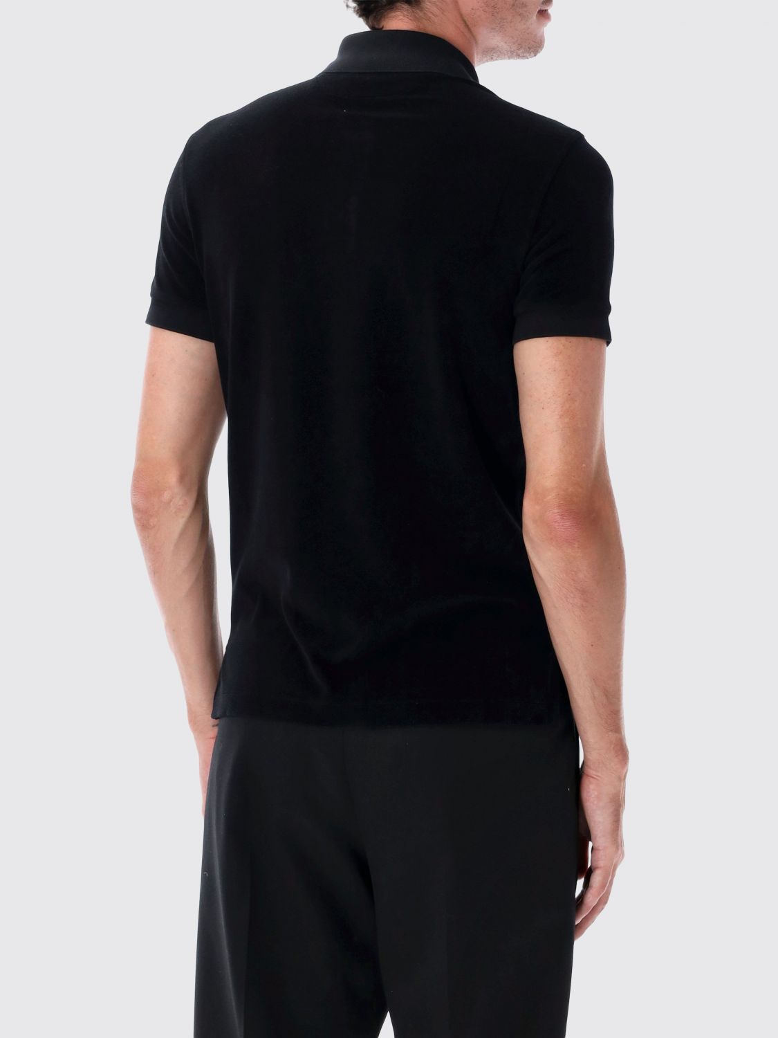 [Tom Ford] T-shirts Short Sleeve SS26 JPS003JMC079 NAA