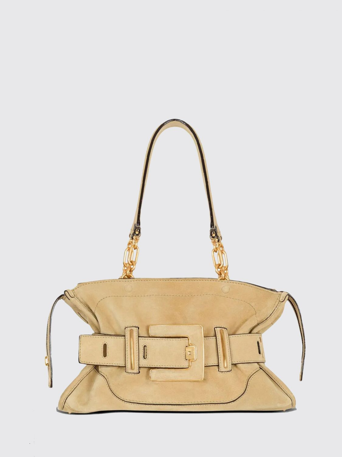 [Balmain] Shoulder bag SS26 GN1DB035LCAO 8BW