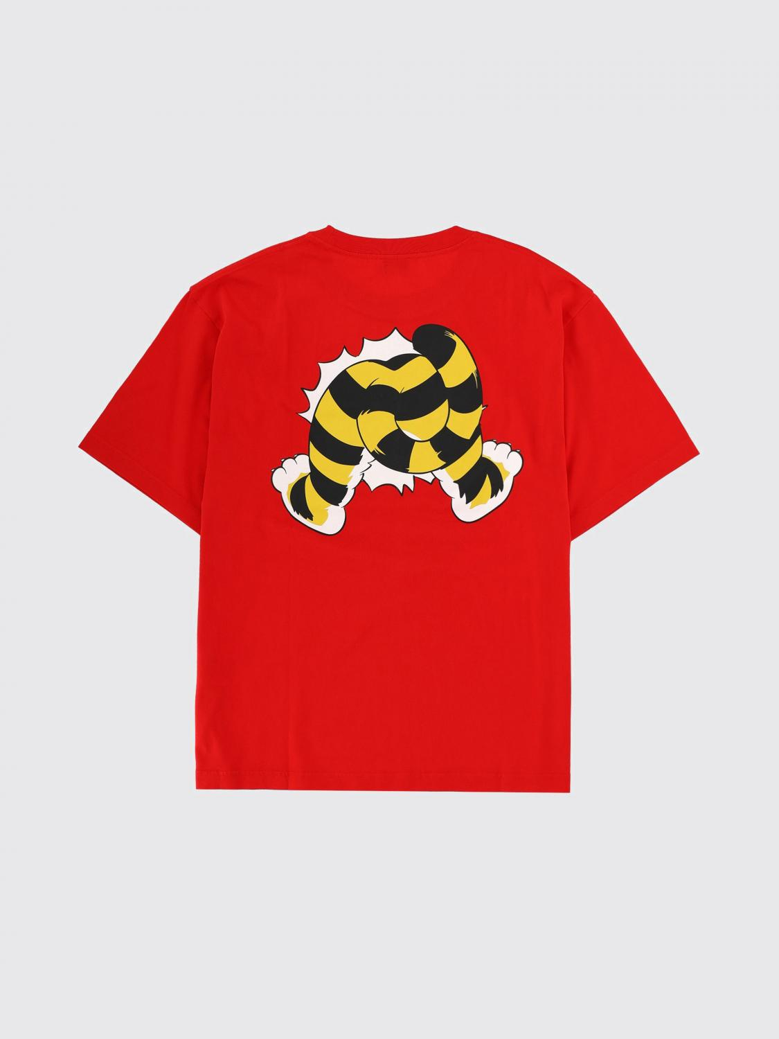 [Kenzo] T-shirts Short Sleeve SS26 FG55TS4034SG 22
