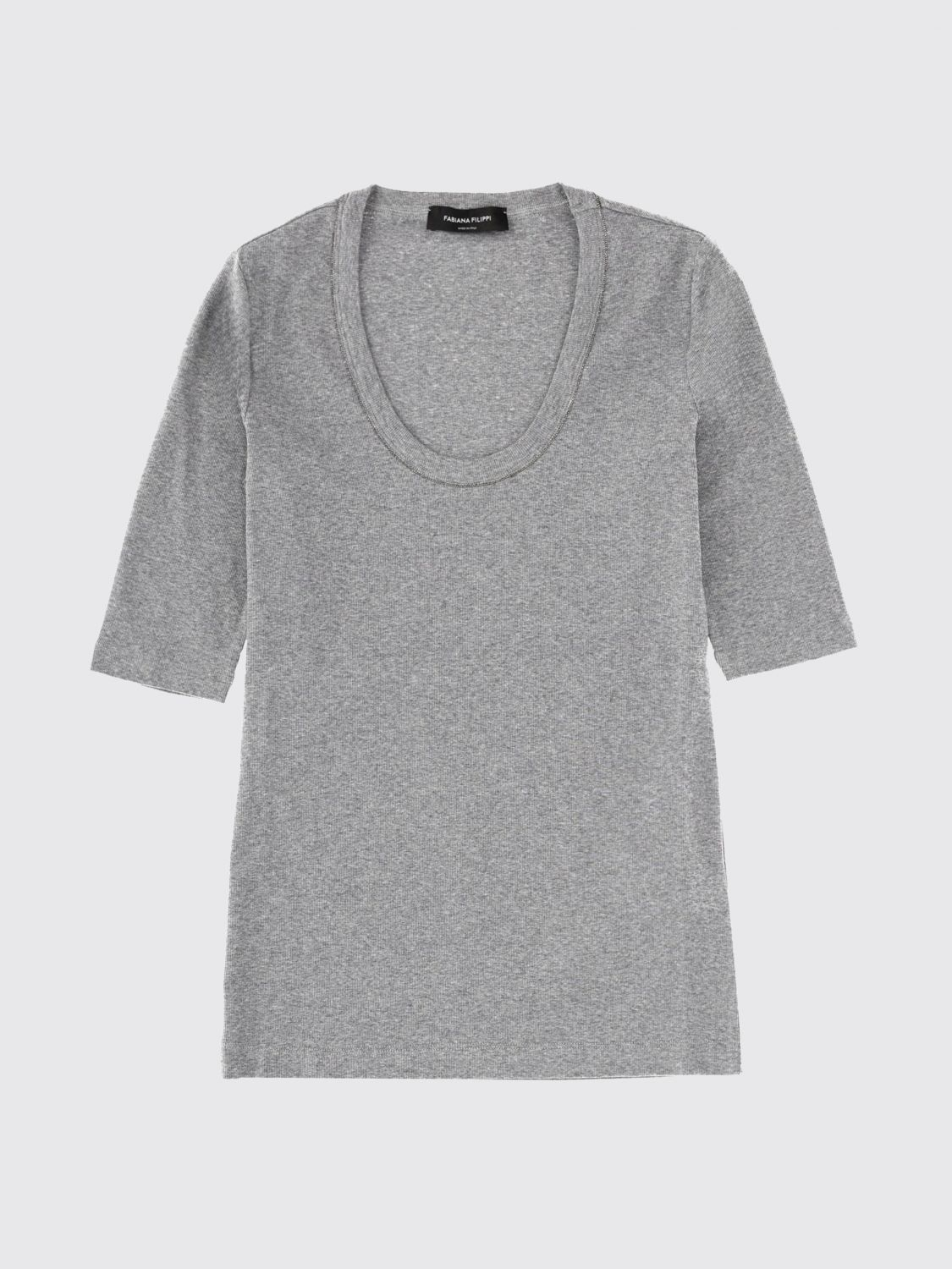 [Fabiana Filippi] T-shirts Short Sleeve SS26 JED266F603L896 8132