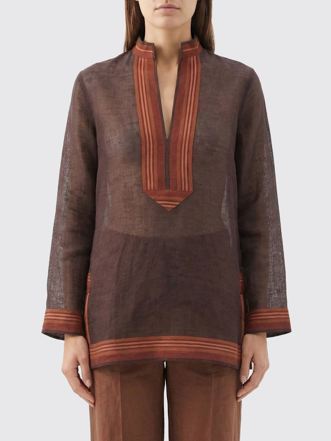 [Tory Burch] Blouse SS26 180051 209