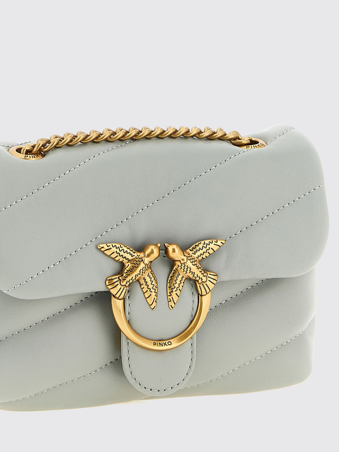 [PINKO] Minibag SS26 100040A0F2 K32Q