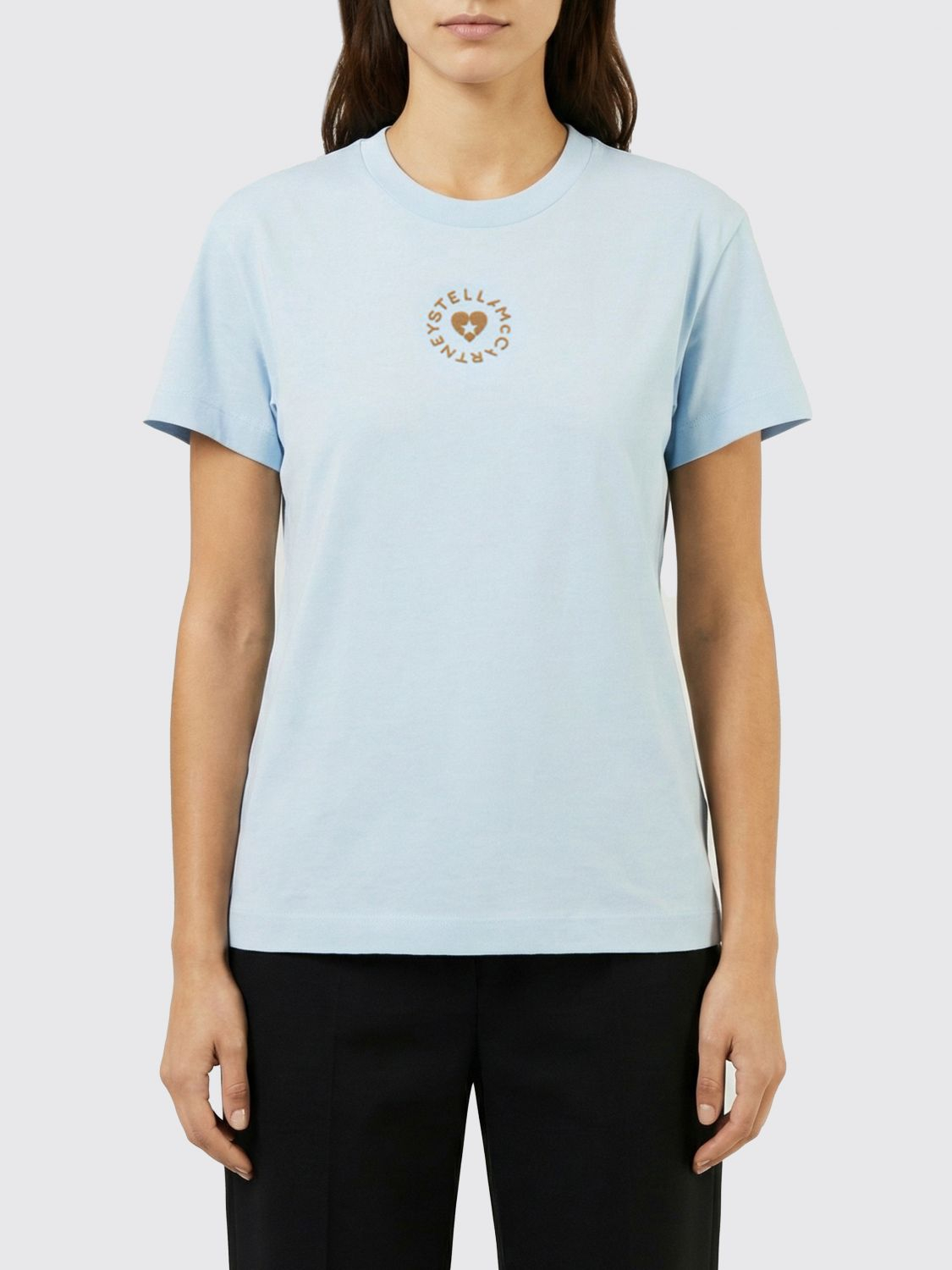 [Stella McCartney] T-shirts Short Sleeve SS26 6J02733SPY53 4702