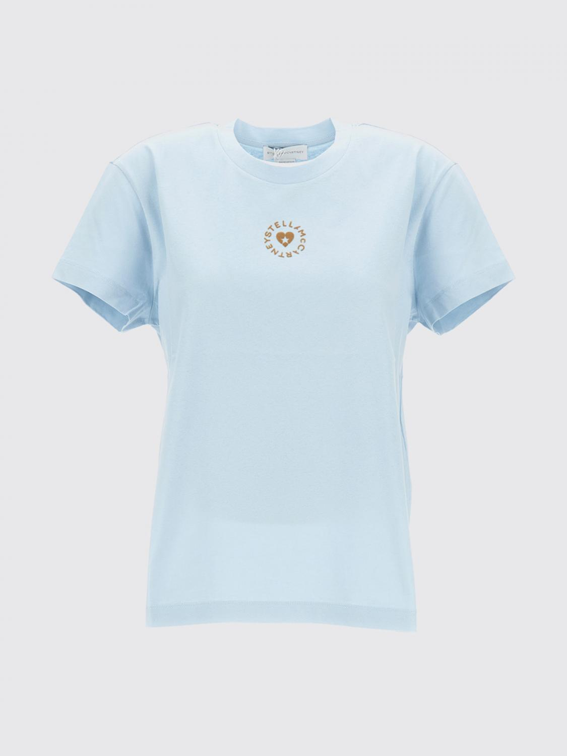 [Stella McCartney] T-shirts Short Sleeve SS26 6J02733SPY53 4702
