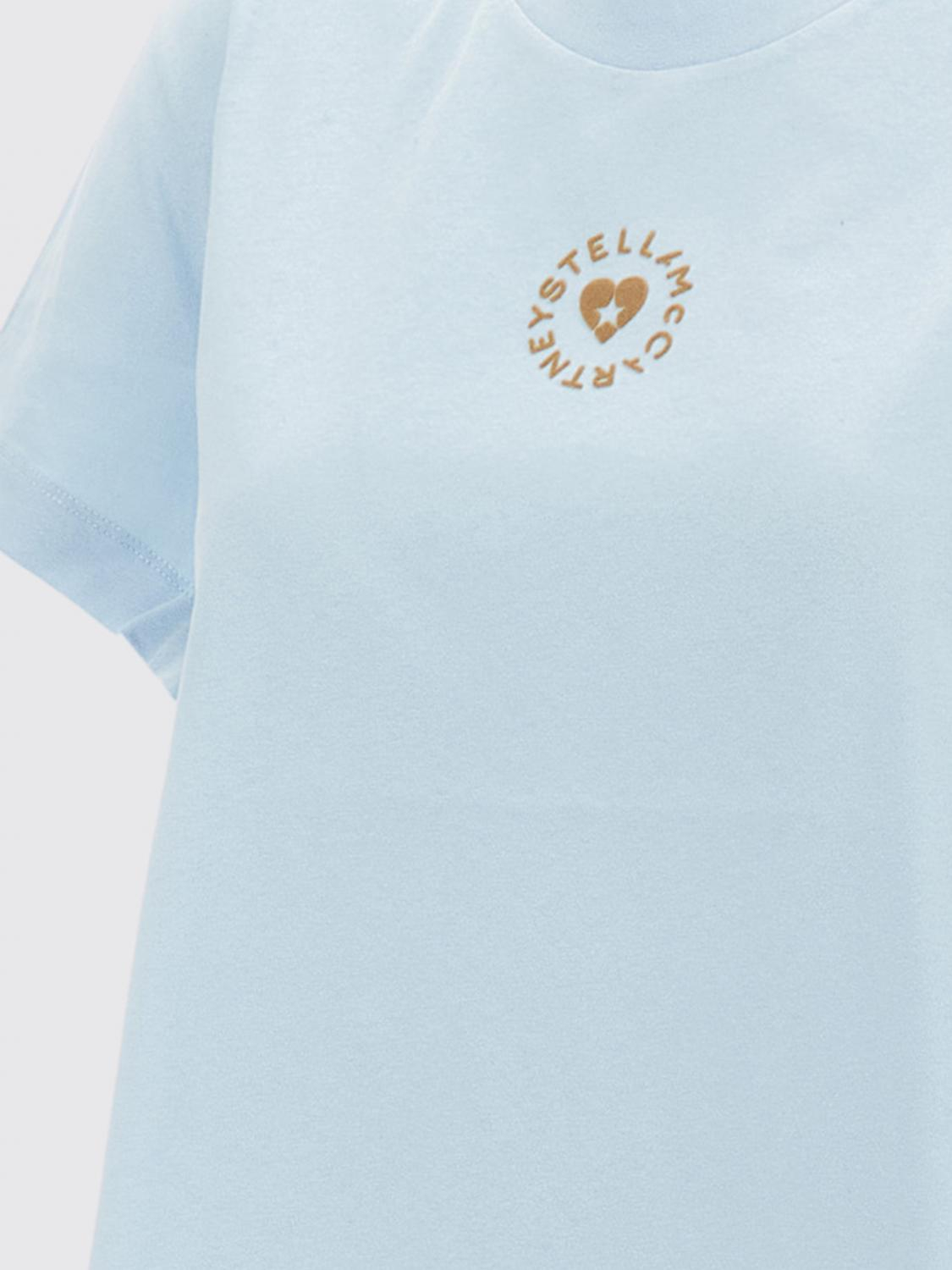 [Stella McCartney] T-shirts Short Sleeve SS26 6J02733SPY53 4702