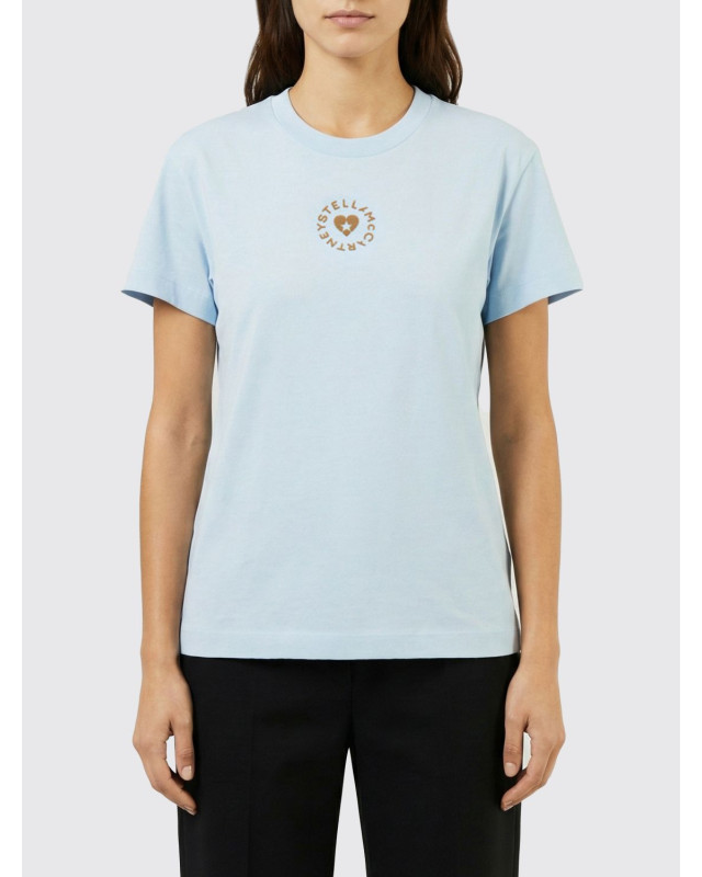 [Stella McCartney] T-shirts Short Sleeve SS26 6J02733SPY53 4702