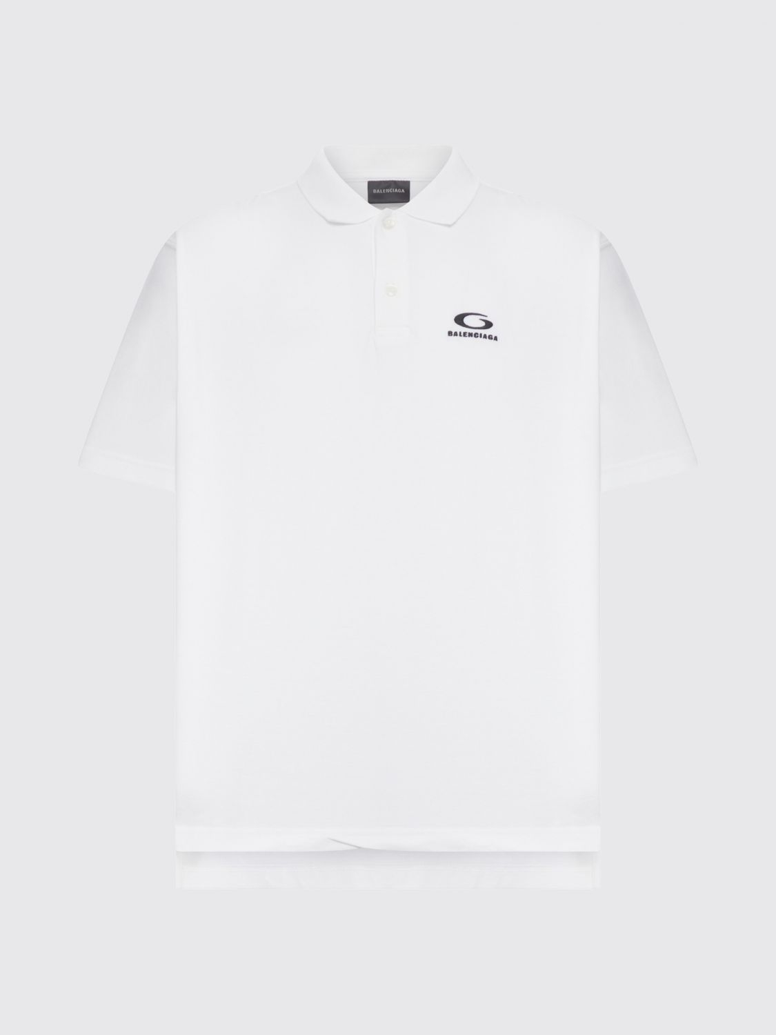 [Balenciaga] T-shirts Short Sleeve SS26 828531TTVT8 9000