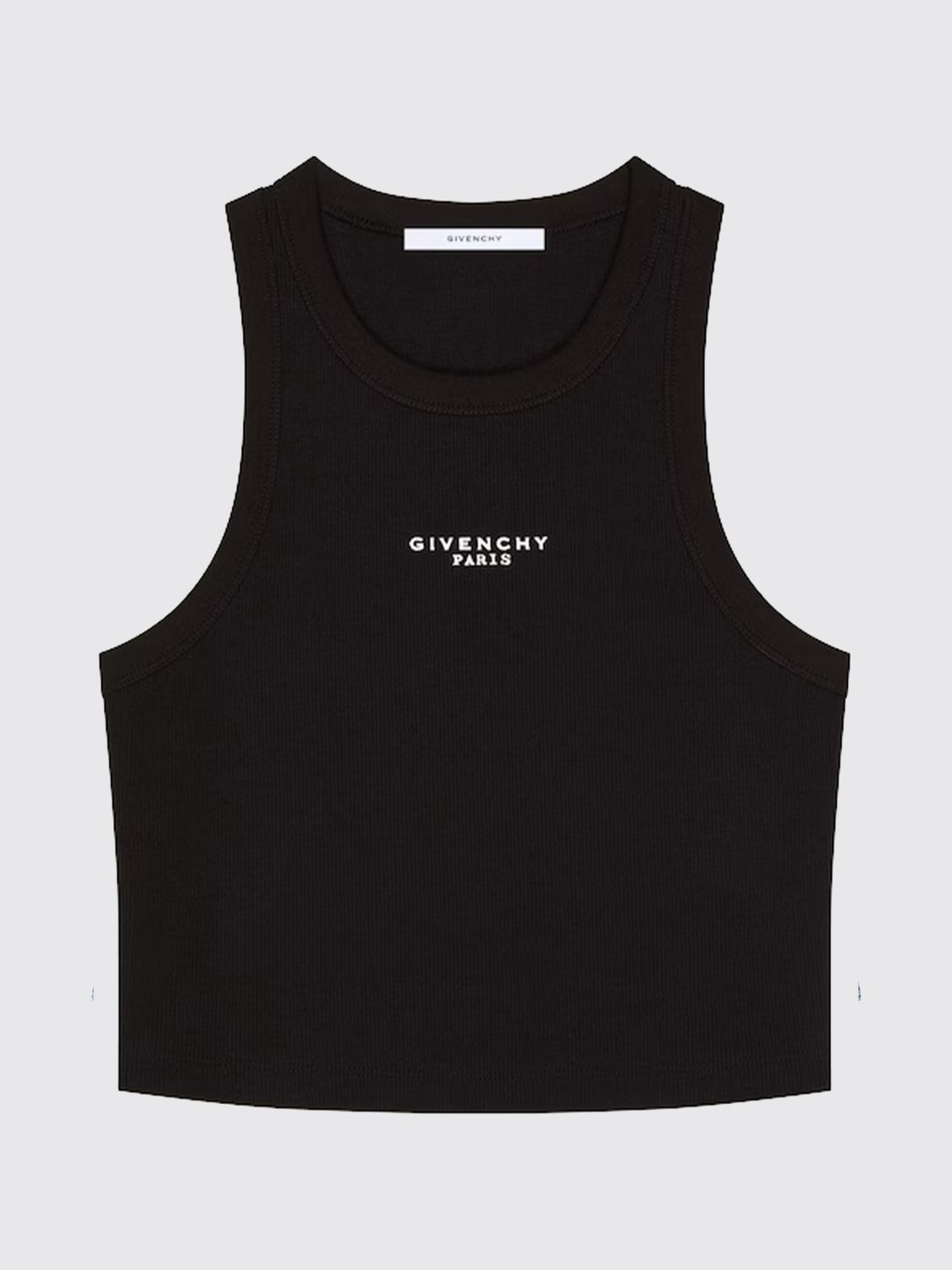 [Givenchy] Tank top SS26 BW70FNP7BR 001