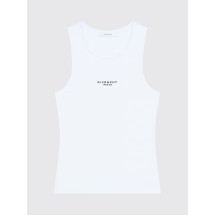 [Givenchy] Tank top SS26 BW70FPP7BR 100