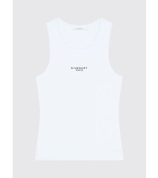 [Givenchy] Tank top SS26 BW70FPP7BR 100