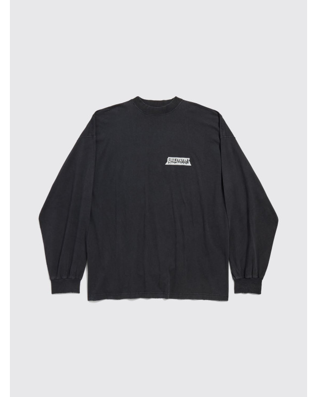 [Balenciaga] Sweatshirt SS26 850404TTVL6 1041
