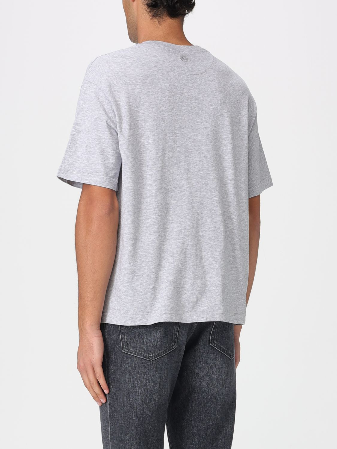 [Etro] T-shirts Short Sleeve SS26 MRMA0030AV899 S8290