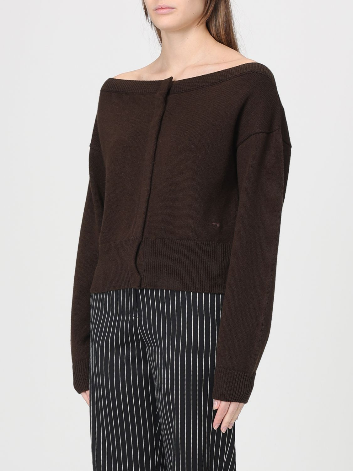 [Tom Ford] Knitwear SS26 CAK388YAX1018 ECJ