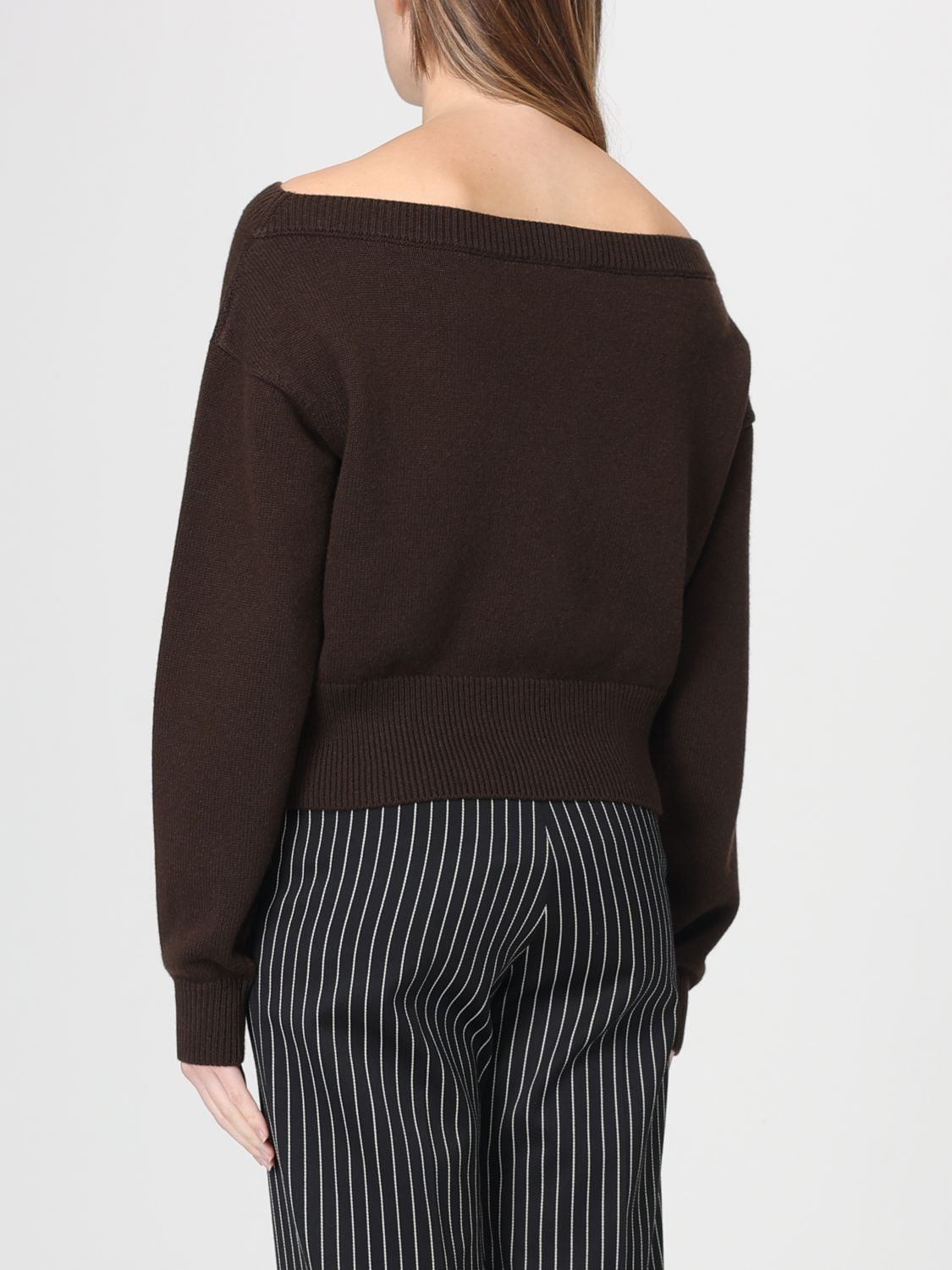 [Tom Ford] Knitwear SS26 CAK388YAX1018 ECJ